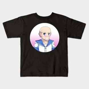 Nippon Marathon: XEN BAE why are you so kawaii? Kids T-Shirt